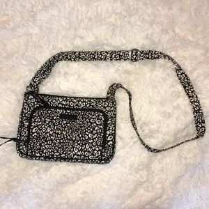 Vera Bradley cheetah purse